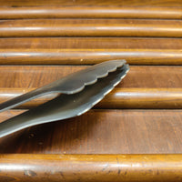Due Buoi BBQ Tongs - Olive