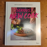 (Serious) New Cook: Recipes, Tips & Techniques
