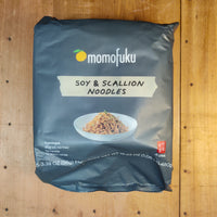 Momofuku Soy & Scallion Noodles - 5 Packages