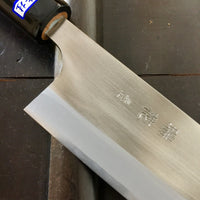 Gihei 180mm Gyuto ZDP189 Keyaki Handle