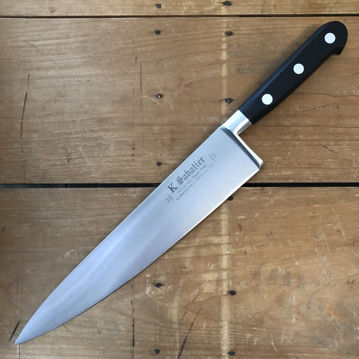 K Sabatier Authentique 10" Chef Stainless