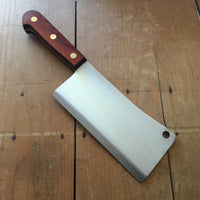 K Sabatier Auvergne 6" Cleaver Stainless