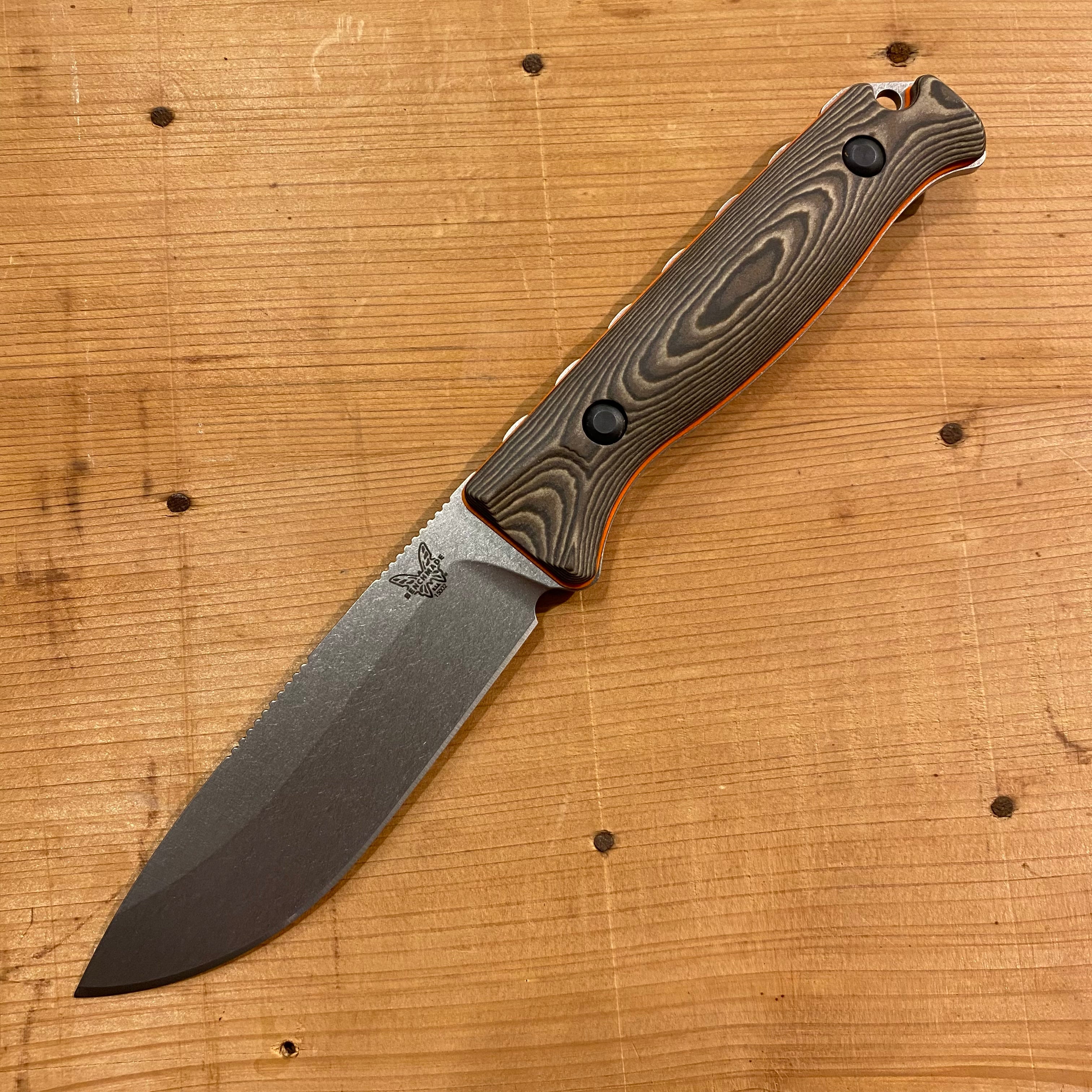 Benchmade Knives – Page 2 – Bernal Cutlery