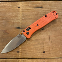 Benchmade 533 Mini Bugout - Orange