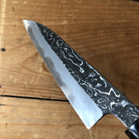 Tsukasa Hinoura 150mm Petty 'Kitae-ji' Magnolia