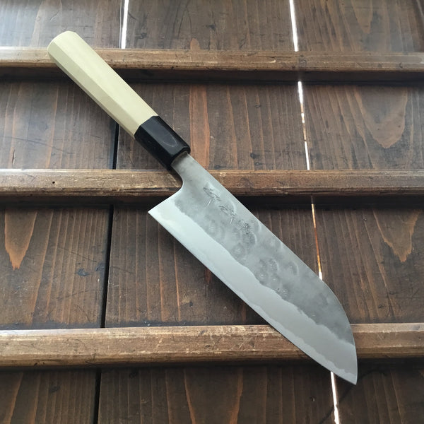 Spyderco Wakiita Bunka Santoku Kitchen Knife k18gp – Atlantic