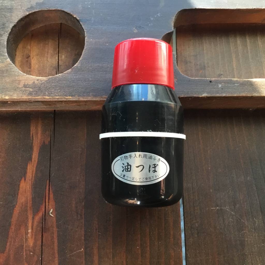 Camellia Oil Applicator Bottle