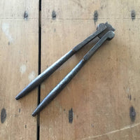 Reversible Steel Nutcracker Georgian / Victorian Early 19th Century