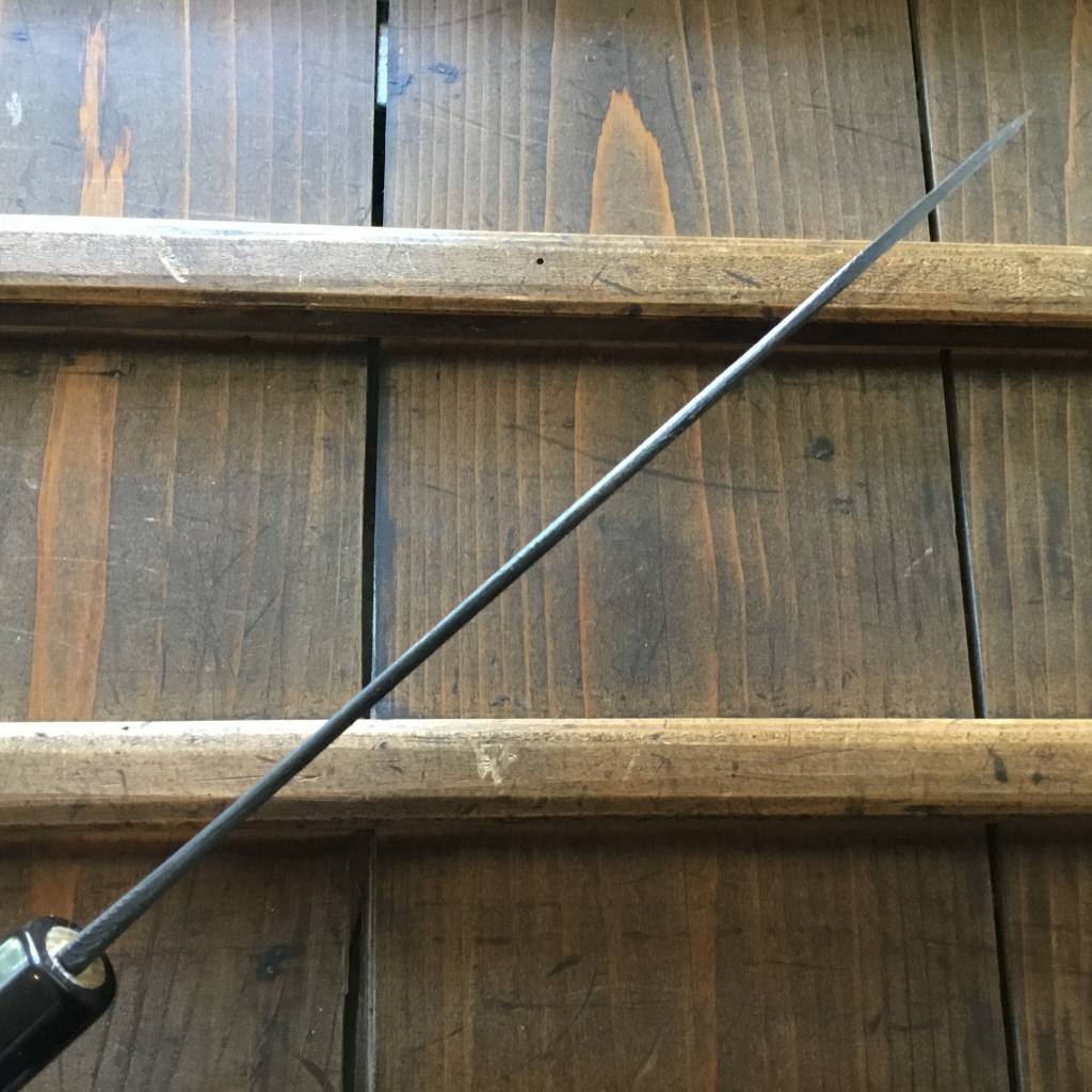 Tsukasa Hinoura 210mm Wa-Gyuto 'River Jump' Enju handle