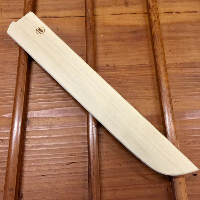 EDRO 300mm Sakimaru Yanagi Saya - Poplar