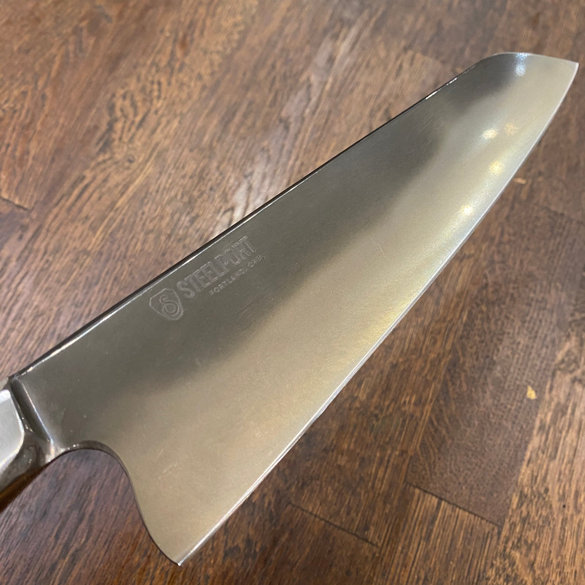 Steelport 8 Carbon Steel Chef Knife