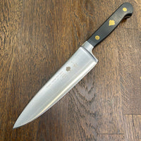 Friedr Herder 6” Chef Knife Forged Stainless POM