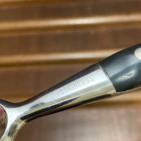 Sabatier Trumpet Ancienne Maison 6” Bayonet Fork Stainless 1950’s