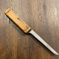 Russell Green River Works 5.” Boning Knife Carbon Steel
