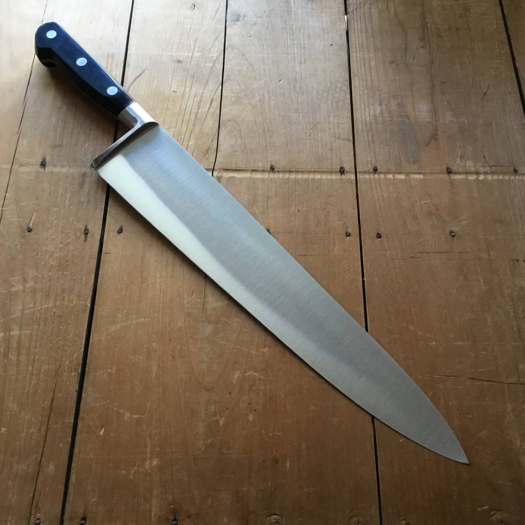 13 - AUTHENTIC: 14 Chef's Knife