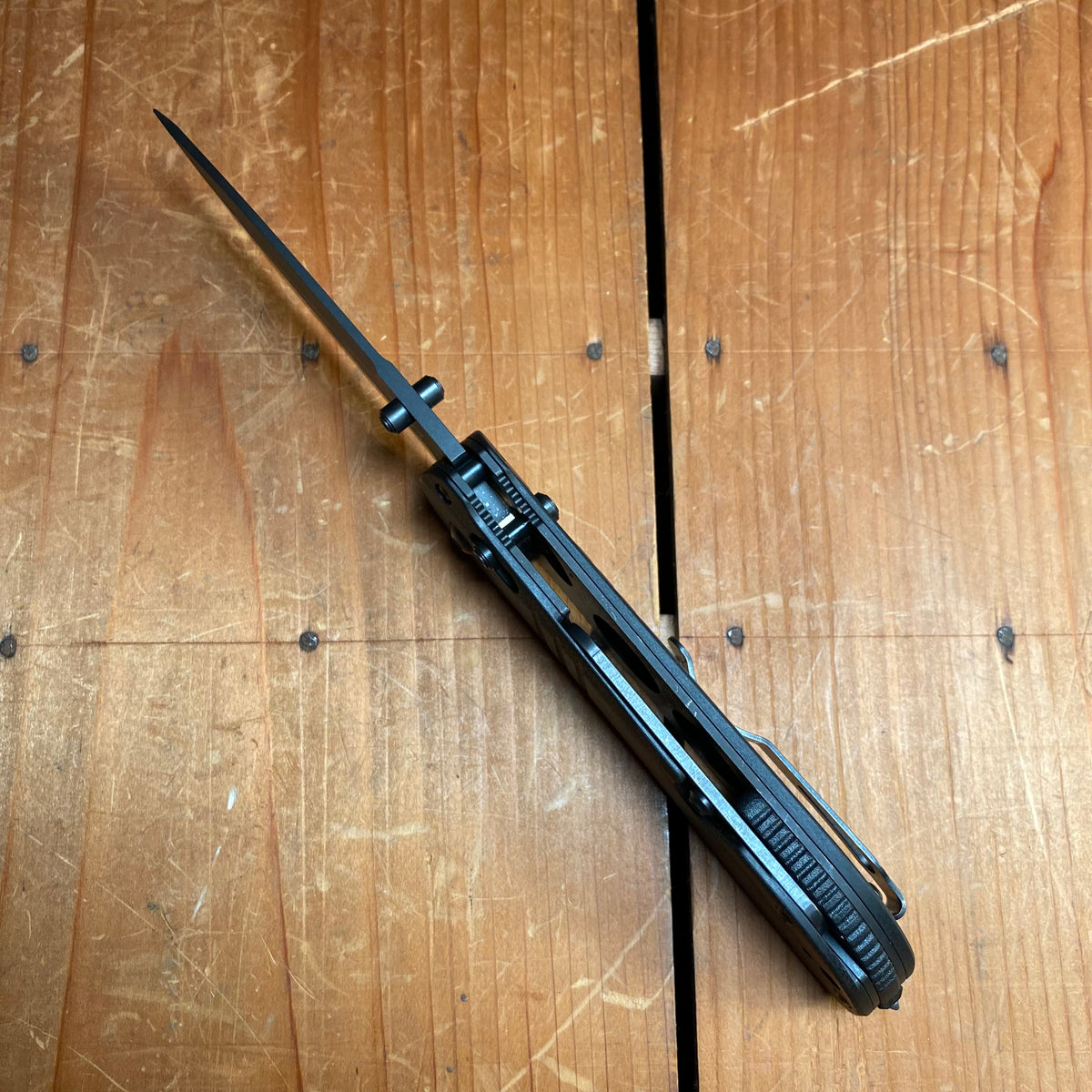 Benchmade 917SBK Tactical Triage - Serrated