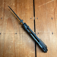 Benchmade 917SBK Tactical Triage - Serrated