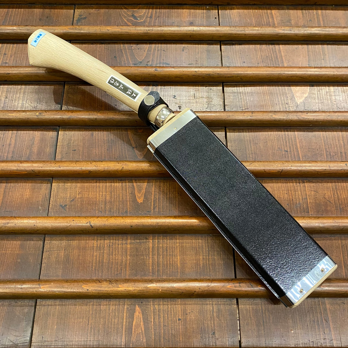 Masatada Kosinata 210mm Bevel Cutlery 2 Aogami Bernal Nata – Double
