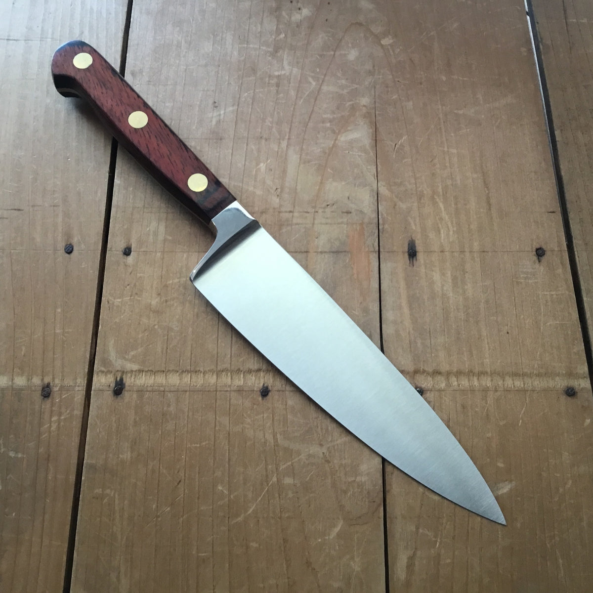 K-Sabatier Table Knives Set of 6, Auvergne Collection
