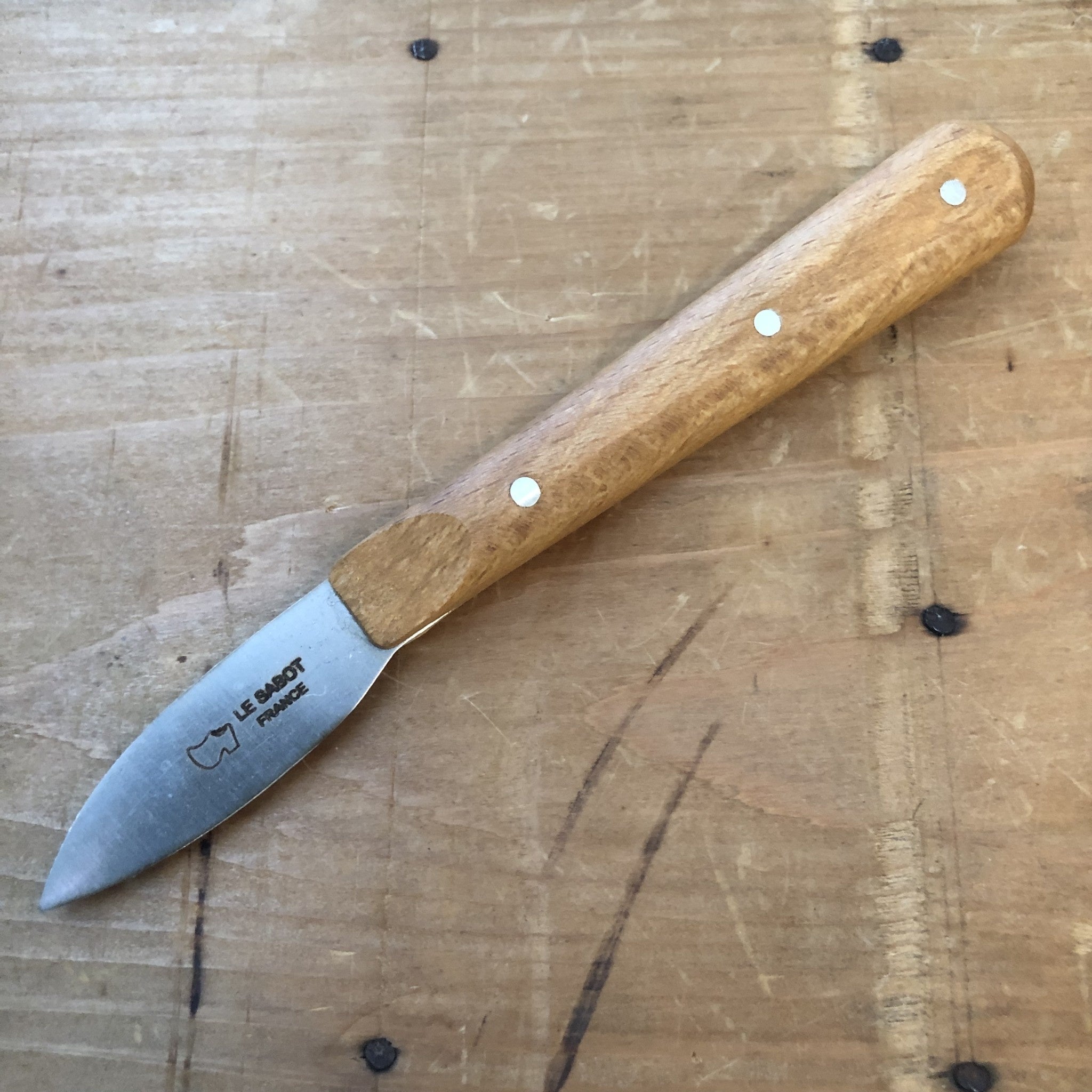 Opinel Folding Knife Carbon – Bernal Cutlery