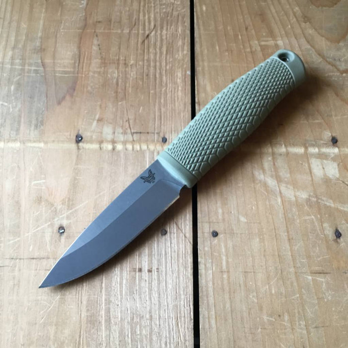 Benchmade 200 Puukko - Fixed Blade