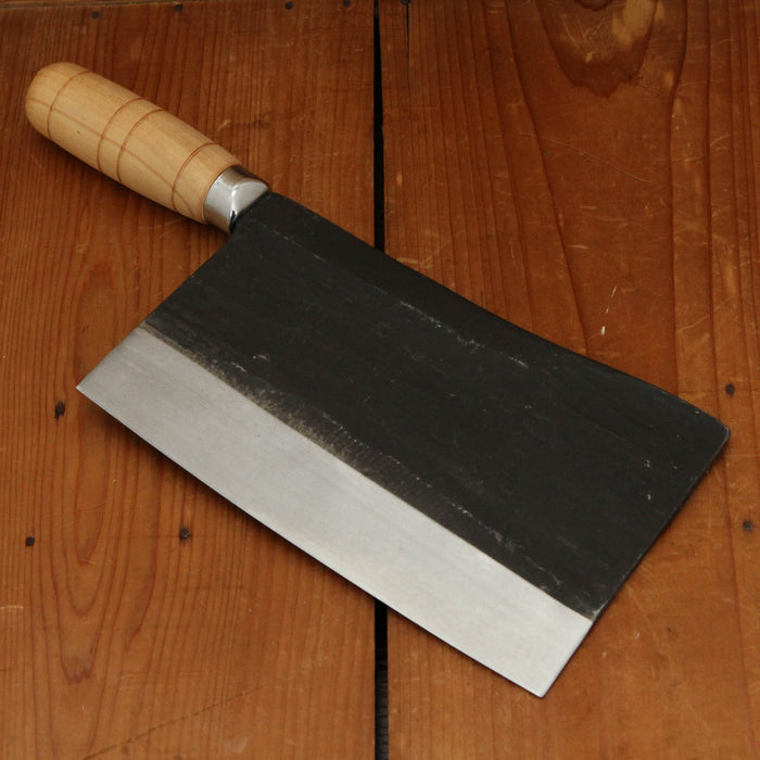 Kau Kong Chopper Chinese Cleaver Carbon Steel Butchery