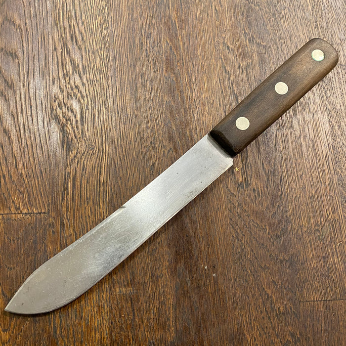 Russell Green River Works 7” Bullnose Butcher Carbon Steel