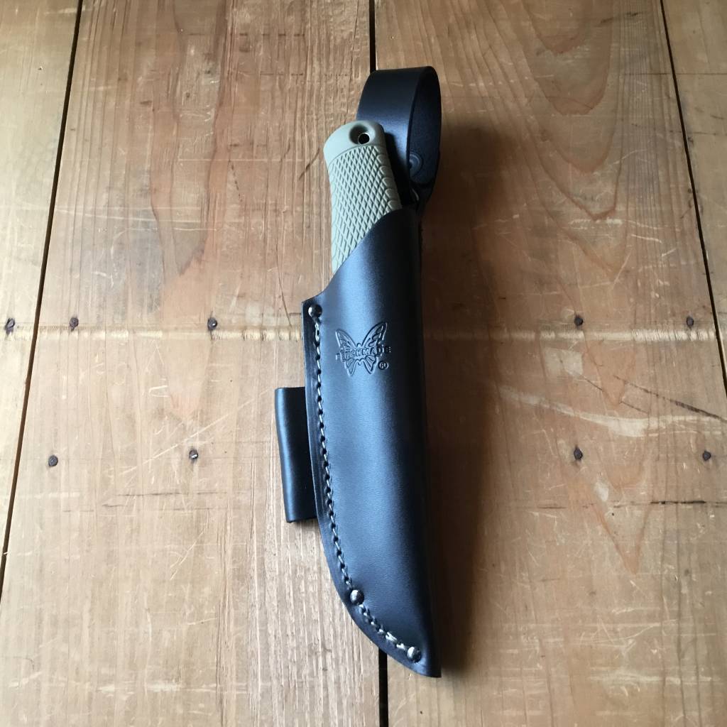 Benchmade 200 Puukko - Fixed Blade – Bernal Cutlery