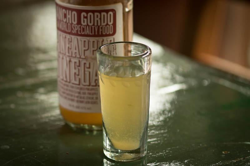 Rancho Gordo Pineapple Vinegar - 16oz