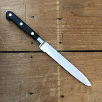 K Sabatier Authentique 5" Serrated Tomato Knife Stainless