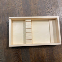 Windmühlenmesser Birch Box for 6 Steak Knives