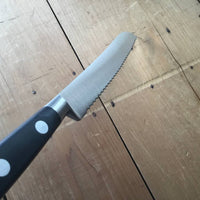 K Sabatier Authentique 8" Bread Knife Stainless