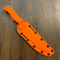 Benchmade 15500 Meatcrafter - Fixed Blade - Orange