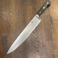 Friedr Herder 10” Chef Knife Forged Stainless POM