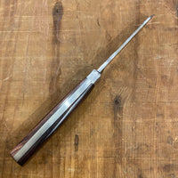 Au Sabot Pradel 10.5cm Pocket Knife Carbon Violetwood