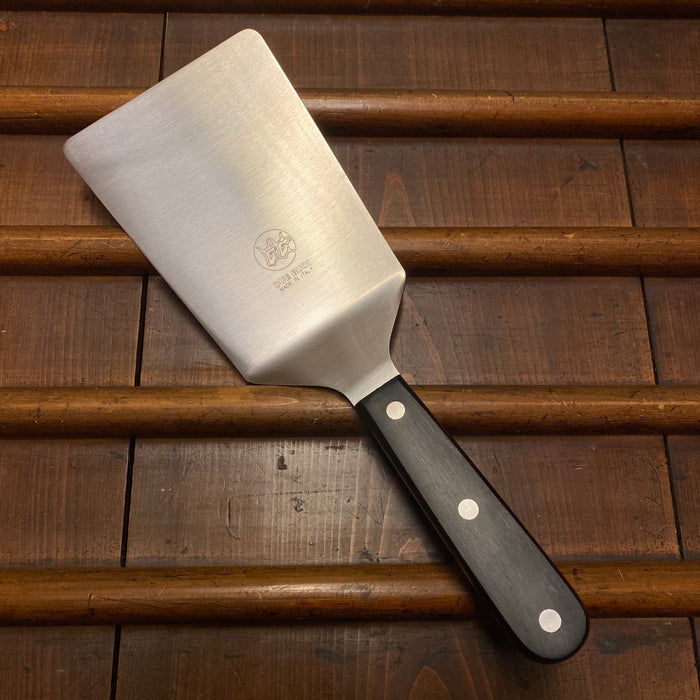 Due Buoi Wide Spatula - Technopolymer