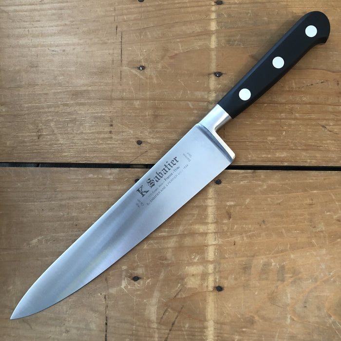 K Sabatier Authentique 8" Chef Stainless