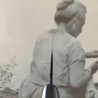 Tsukasa Hinoura 210mm Wa-Gyuto 'River Jump' Enju handle