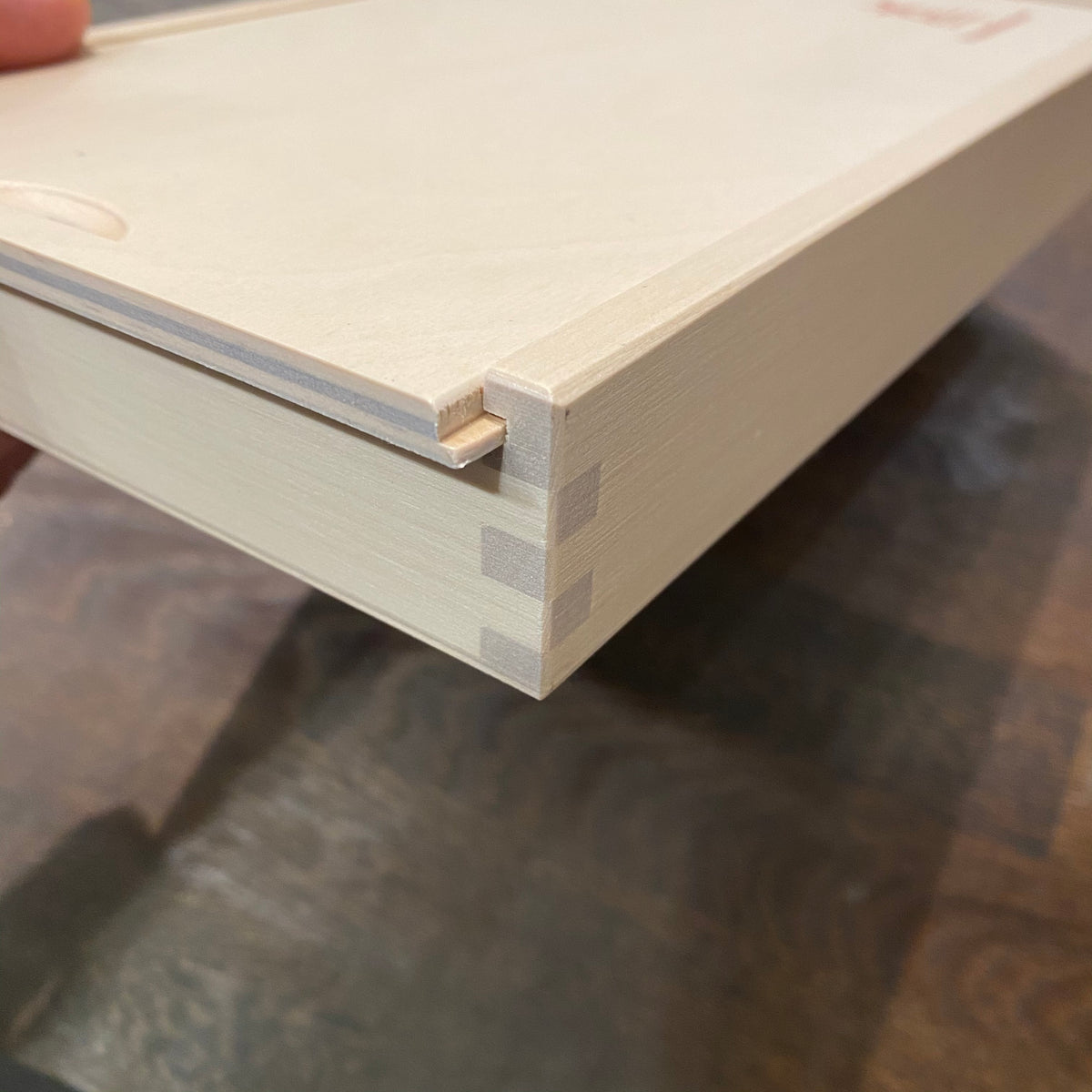 Windmühlenmesser Birch Box for 6 Steak Knives