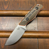 Benchmade 15017-1 Hidden Canyon Hunter - Fixed Blade