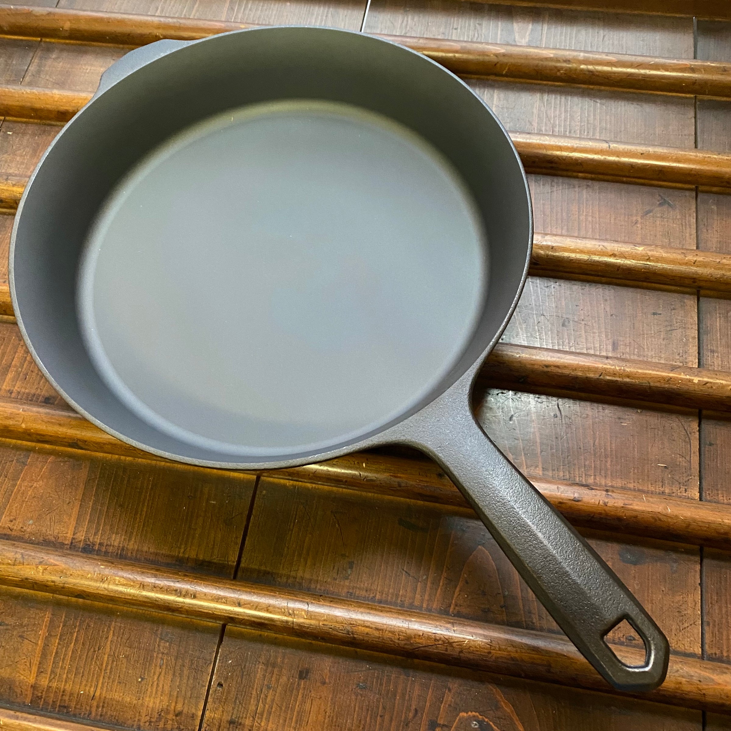 8 Polished Cast Iron Skillet – Butter Pat Industries
