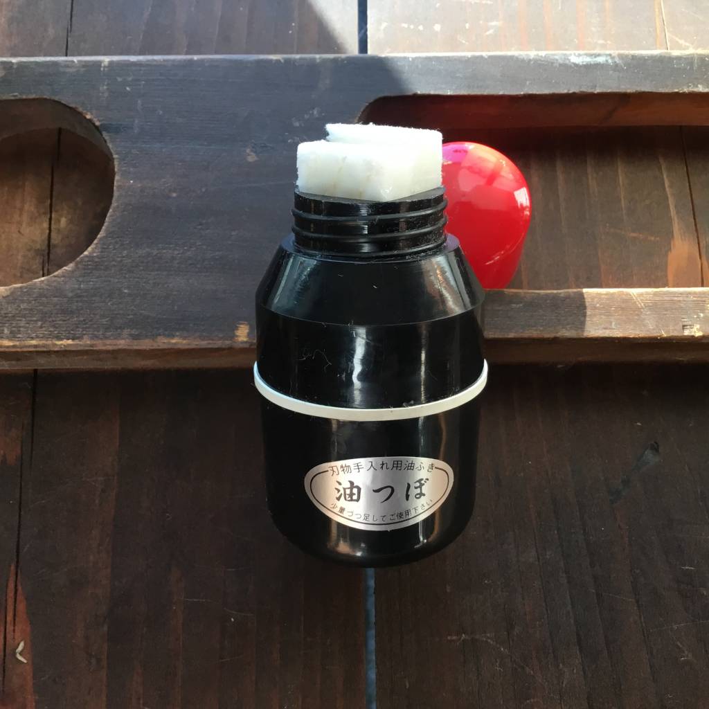 Camellia Oil Applicator Bottle