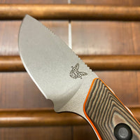 Benchmade 15017-1 Hidden Canyon Hunter - Fixed Blade