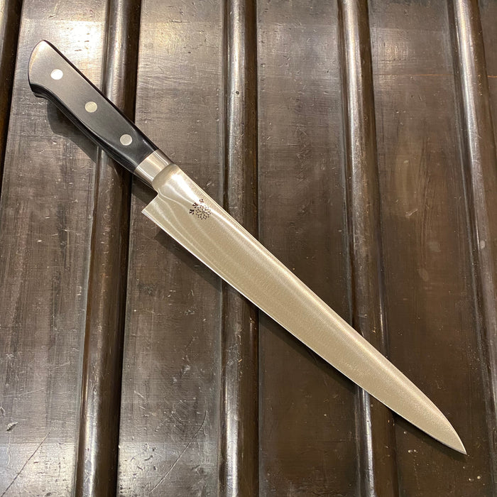 Sakai Kikumori 270mm Sujihiki SKK Vanadium Stainless