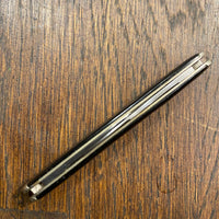 J A Henckels 2 3/4" Pen Knife Carbon Steel Solingen 1950's-60's