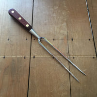 K Sabatier Auvergne 6.5" Bayonet Fork Stainless