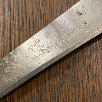 J A Henckels 5.5” Boning Knife Carbon Steel Twine Wrap