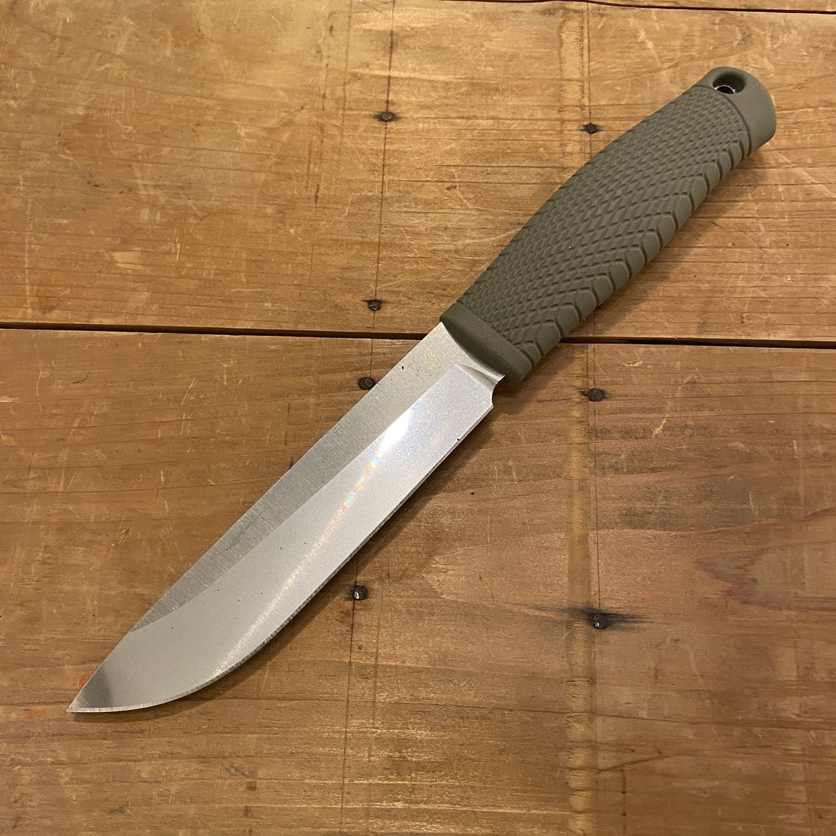 Benchmade 202 Leuku - Fixed Blade