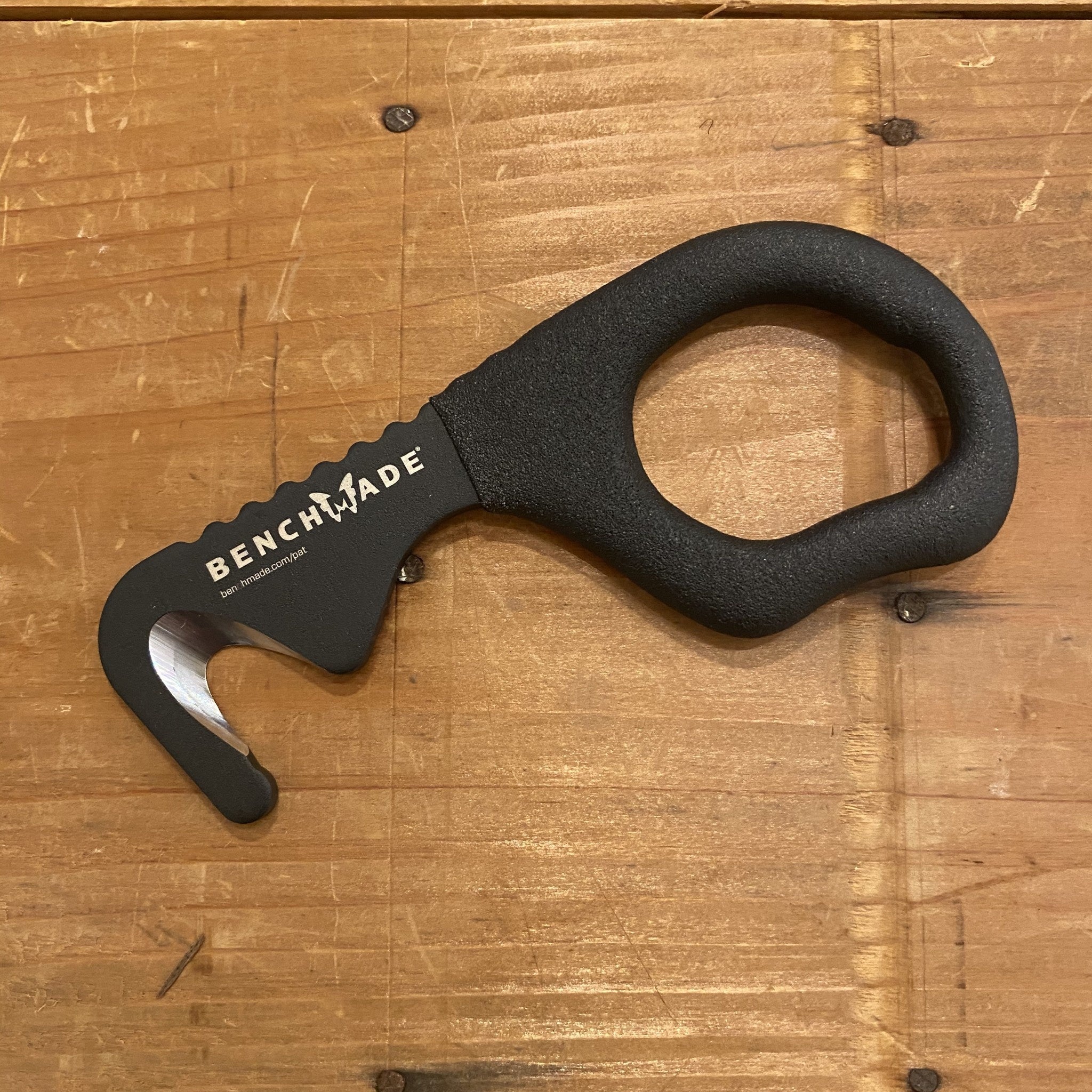 Benchmade 112SBK-BLK Diving Knife – Bernal Cutlery