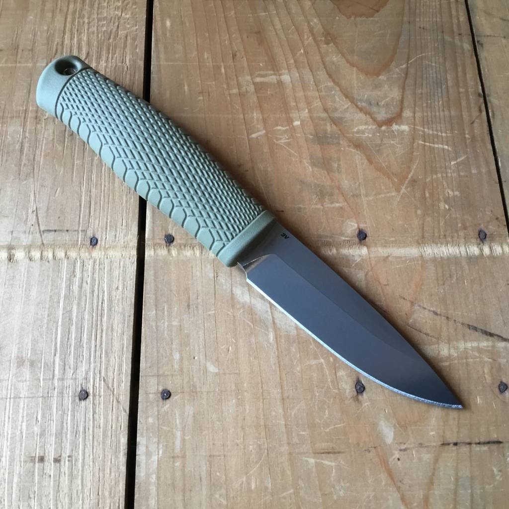 Benchmade 200 Puukko - Fixed Blade – Bernal Cutlery